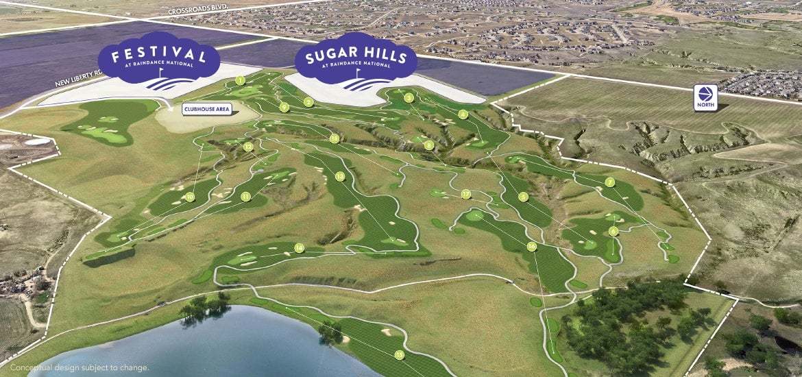 RainDance Windsor, CO