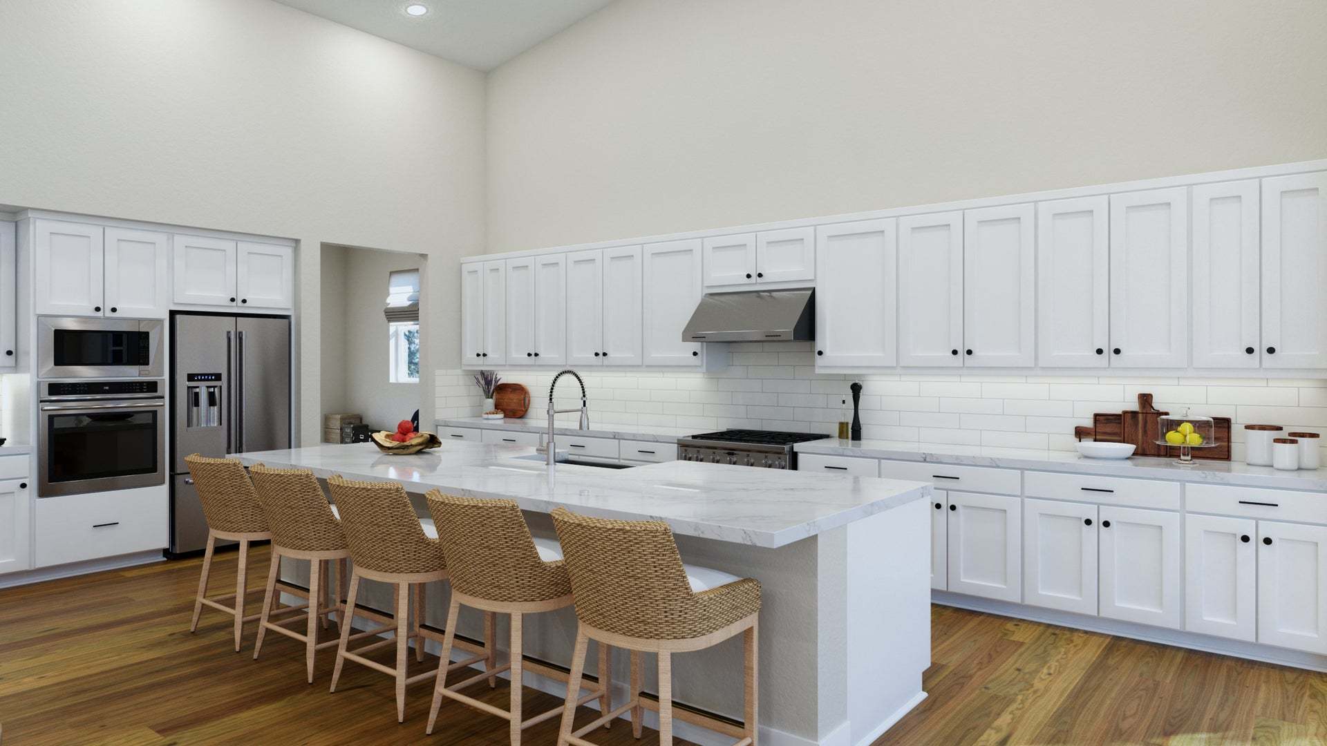 The Broadmoor Plan | The Fairways by Trumark Homes at RainDance | Windsor, CO