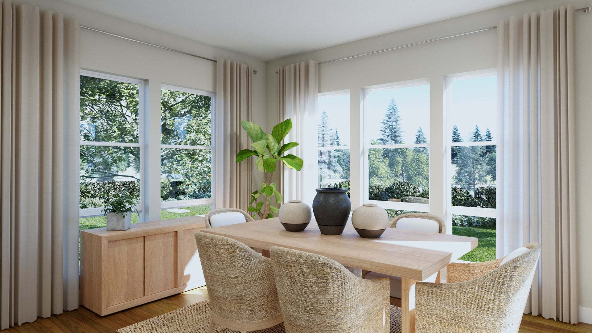 The Broadmoor Plan | The Fairways by Trumark Homes at RainDance | Windsor, CO