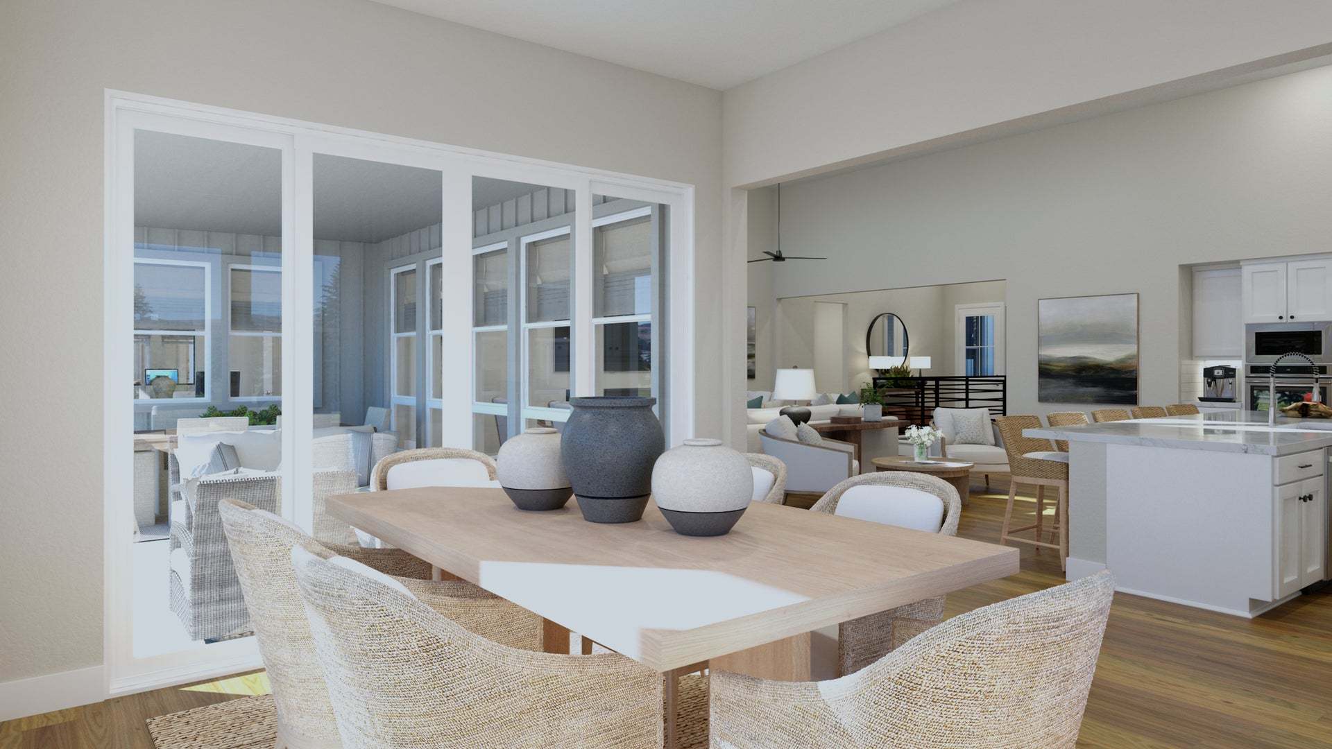 The Broadmoor Plan | The Fairways by Trumark Homes at RainDance | Windsor, CO