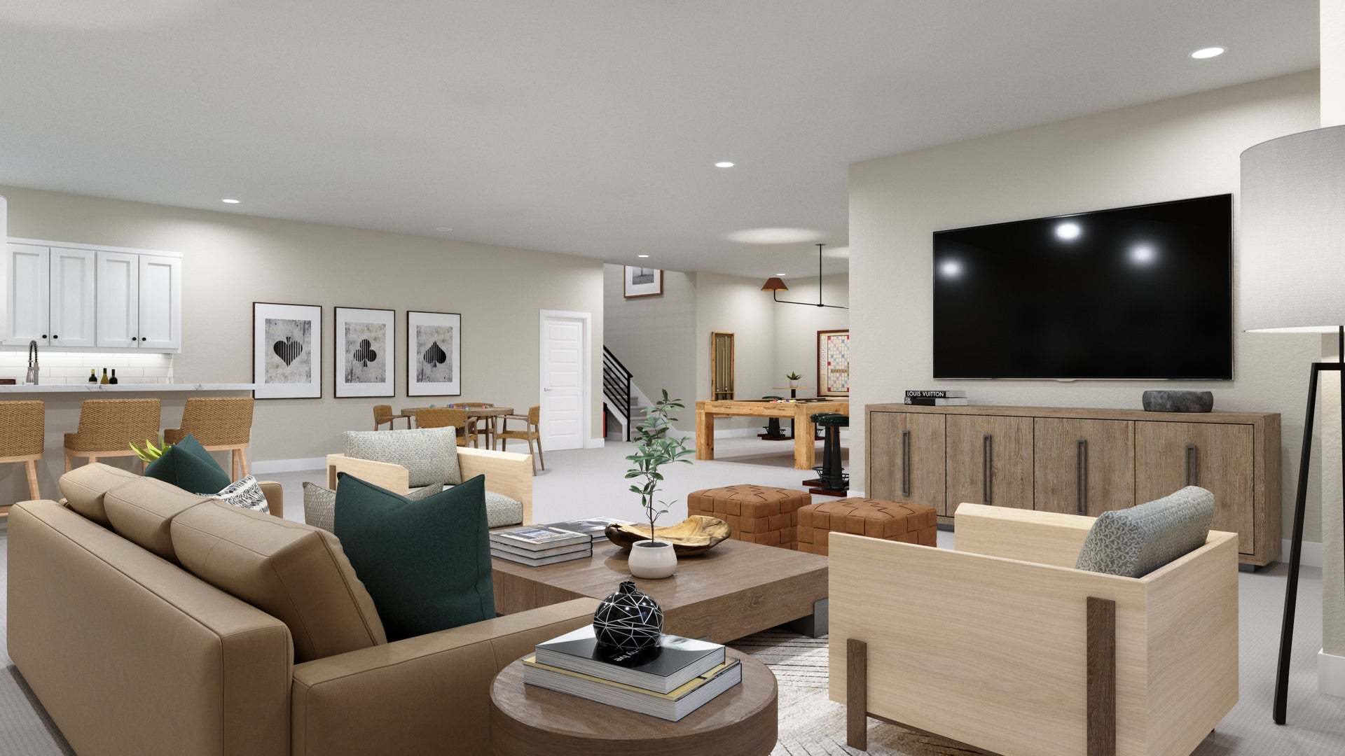 The Broadmoor Plan | The Fairways by Trumark Homes at RainDance | Windsor, CO