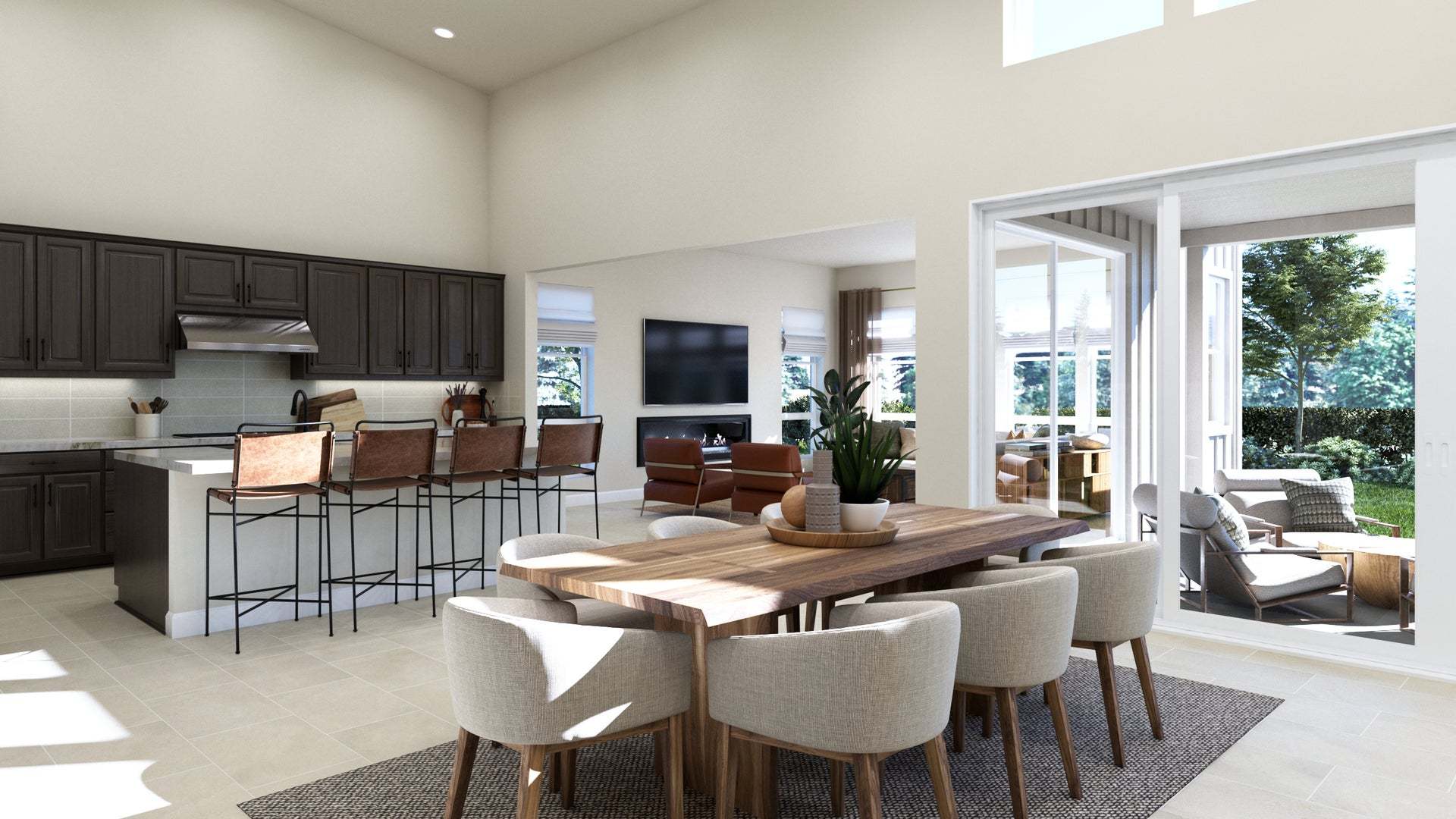 The Isleworth Plan | The Fairways by Trumark Homes at RainDance | Windsor, CO