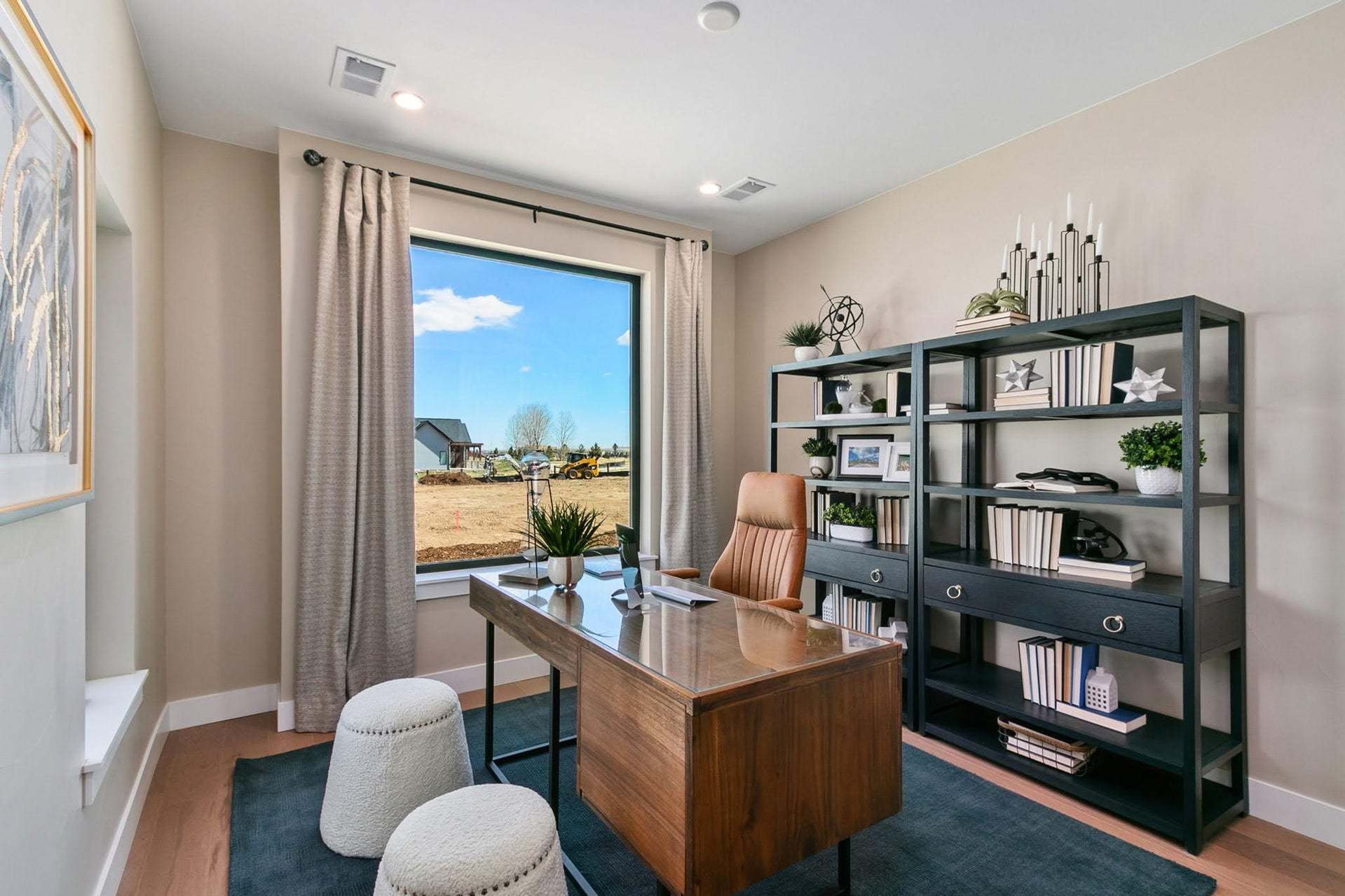 The Huntington Model by Trumark Homes at Pelican Shores Water Valley | Windsor, CO