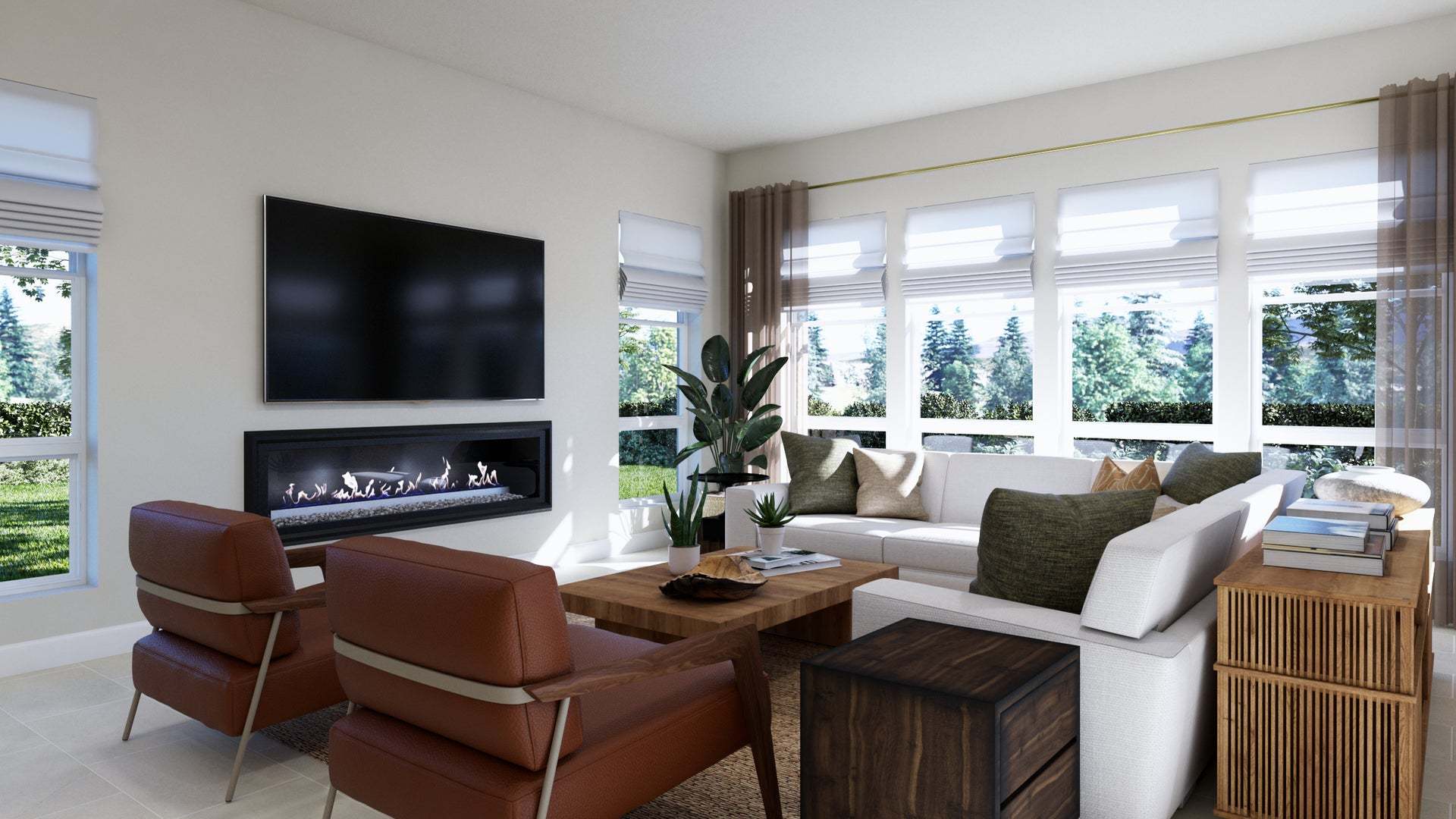 The Isleworth Plan | The Fairways by Trumark Homes at RainDance | Windsor, CO