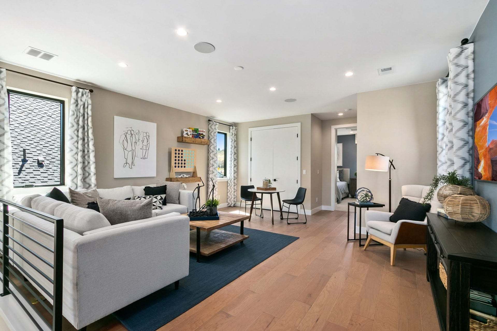 The Huntington Model by Trumark Homes at Pelican Shores Water Valley | Windsor, CO