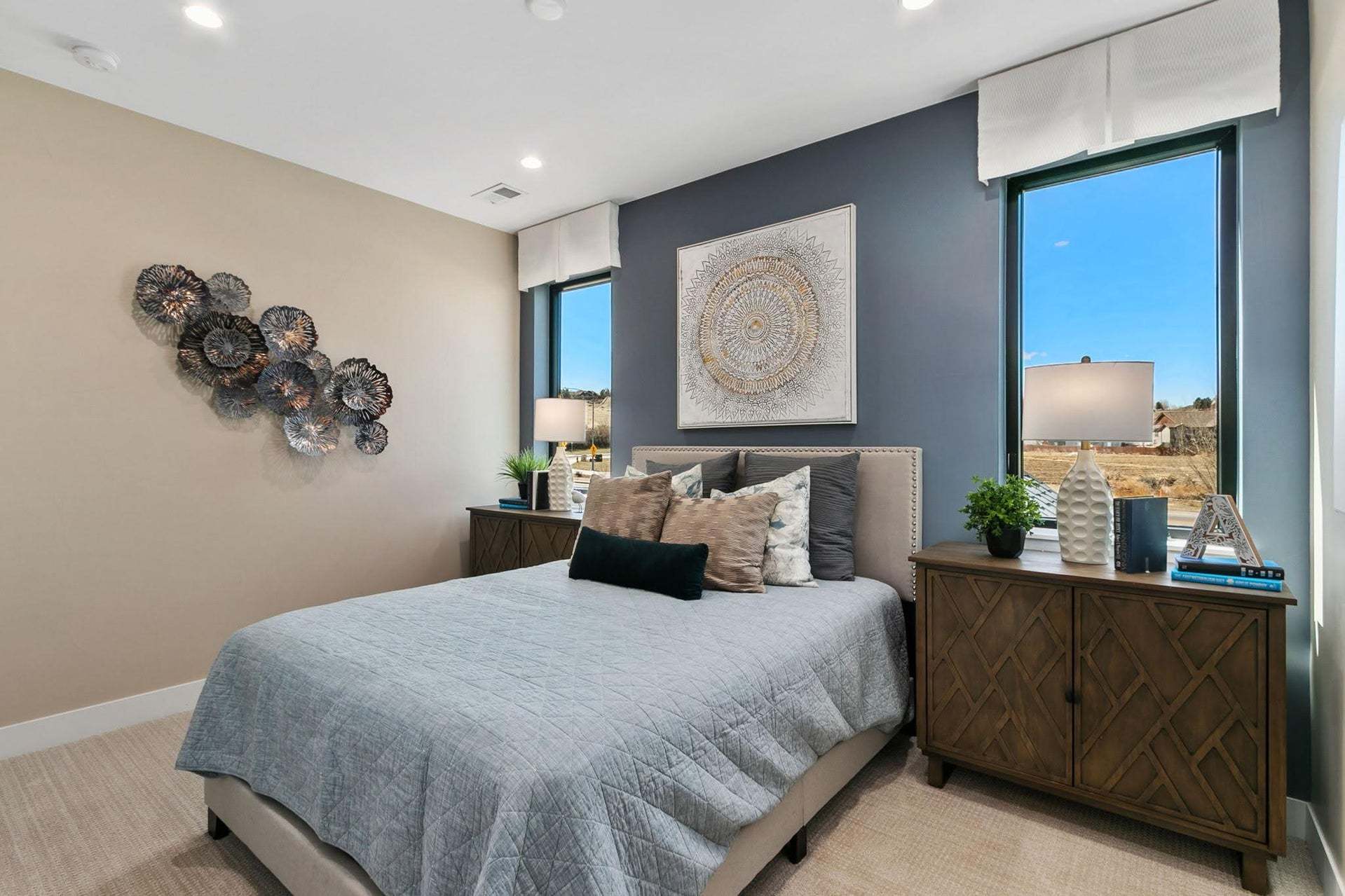 The Huntington Model by Trumark Homes at Pelican Shores Water Valley | Windsor, CO