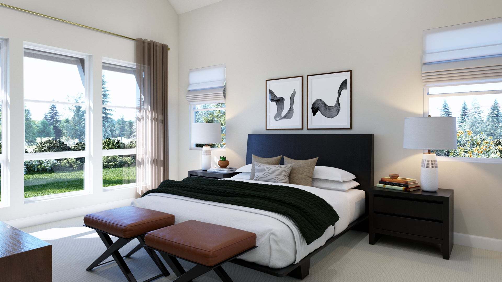 The Isleworth Plan | The Fairways by Trumark Homes at RainDance | Windsor, CO