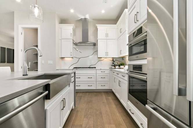 The Riviera Model by Trumark Homes at Pelican Shores Water Valley | Windsor, CO