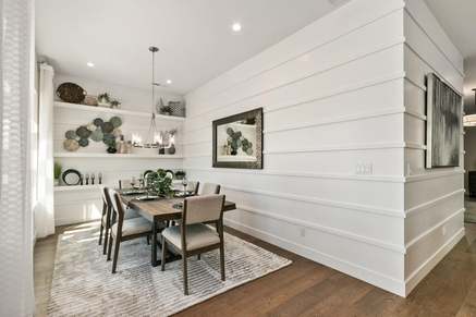 The Riviera Model by Trumark Homes at Pelican Shores Water Valley | Windsor, CO