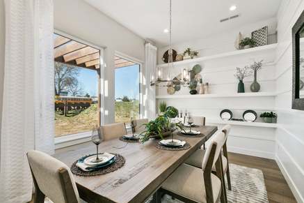 The Riviera Model by Trumark Homes at Pelican Shores Water Valley | Windsor, CO