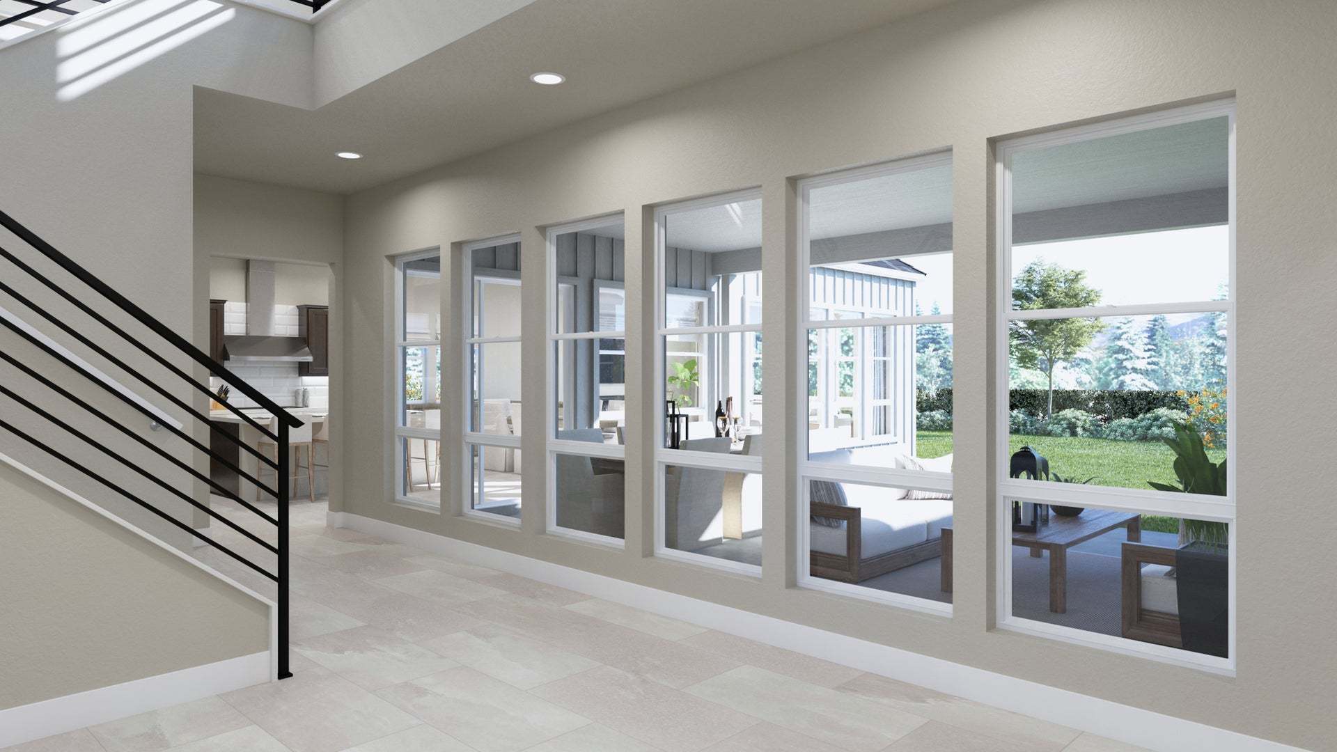 The Isleworth Plan | The Fairways by Trumark Homes at RainDance | Windsor, CO