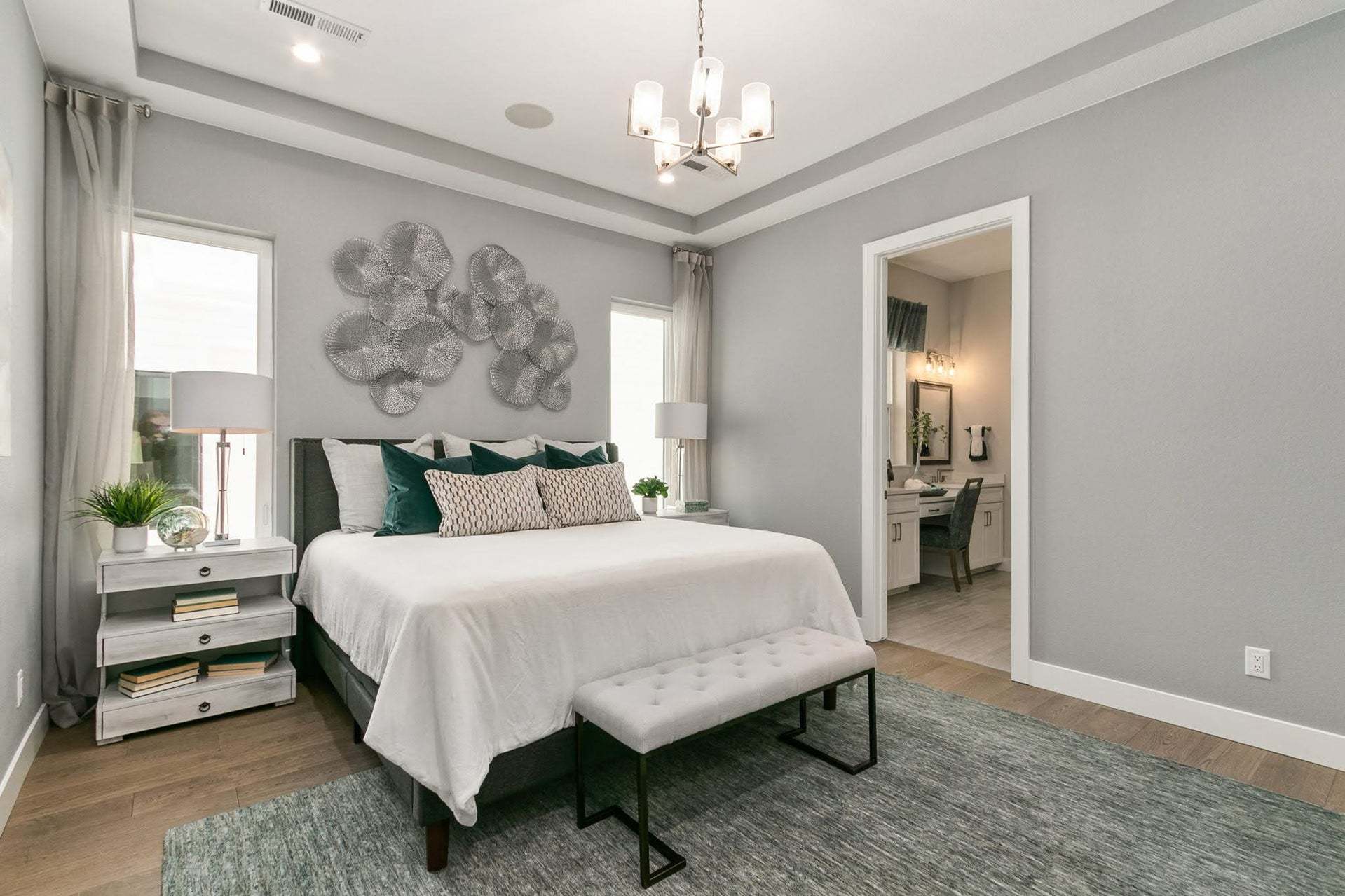 The Riviera Model by Trumark Homes at Pelican Shores Water Valley | Windsor, CO