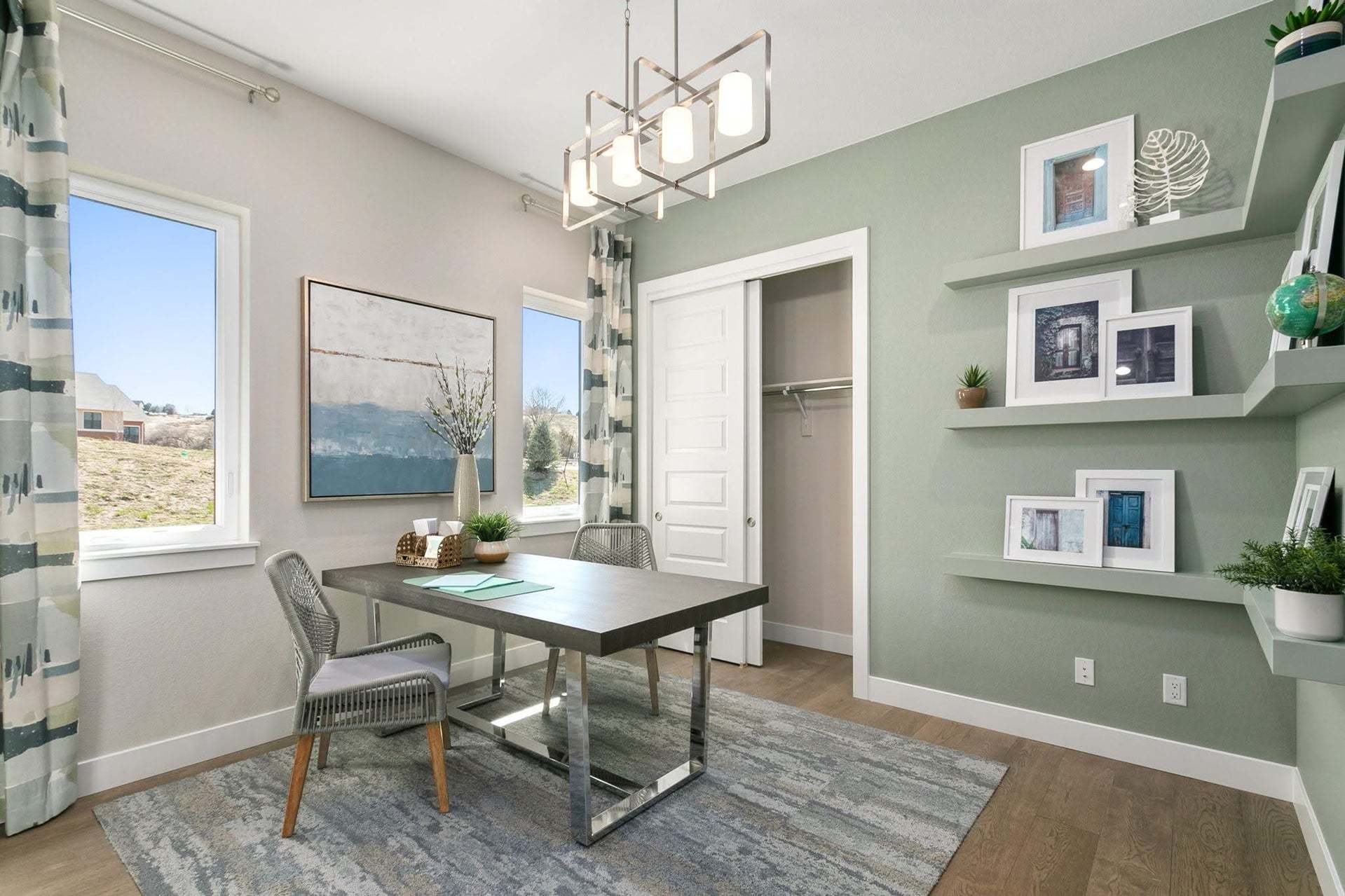 The Riviera Model by Trumark Homes at Pelican Shores Water Valley | Windsor, CO