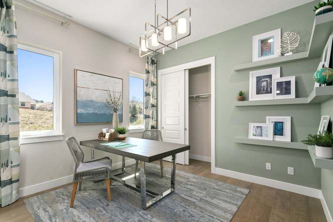 The Riviera Model by Trumark Homes at Pelican Shores Water Valley | Windsor, CO