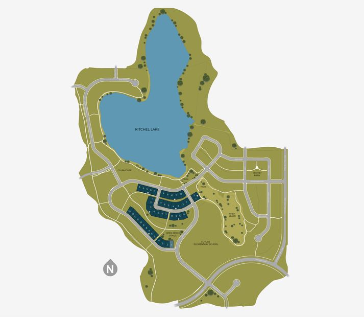 Community map
