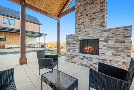 Pelican Lakes Clubhouse at Water Valley, Windsor, CO