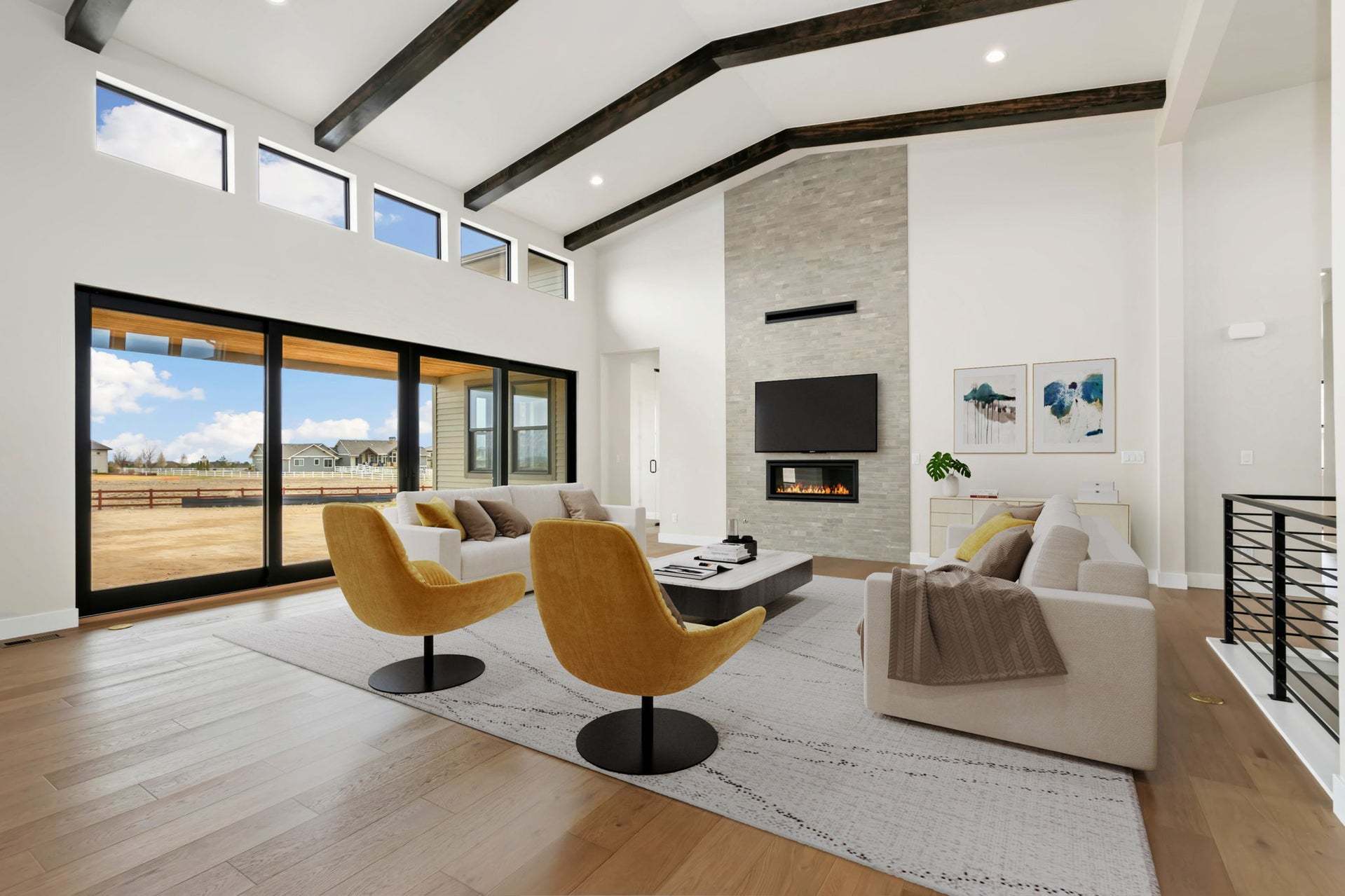 1877 Spring Bloom Dr | Virtually Staged |Acadia by Trumark Homes