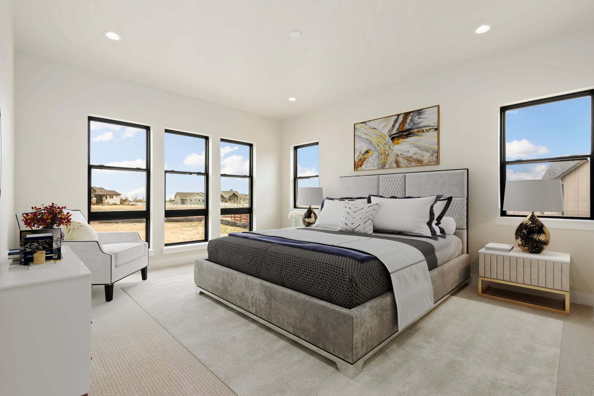 1877 Spring Bloom Dr | Virtually Staged |Acadia by Trumark Homes