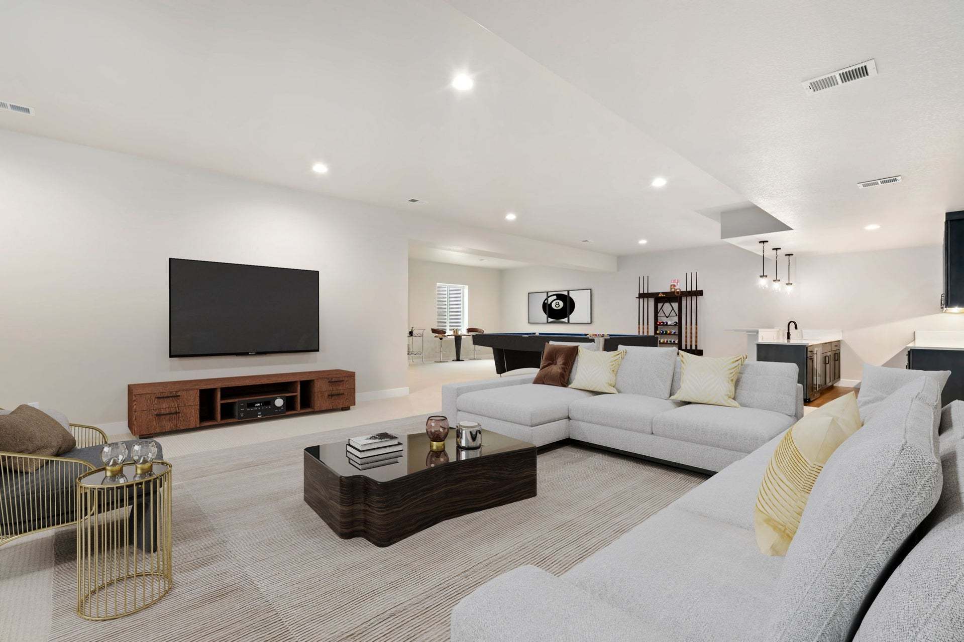 1877 Spring Bloom Dr | Virtually Staged |Acadia by Trumark Homes