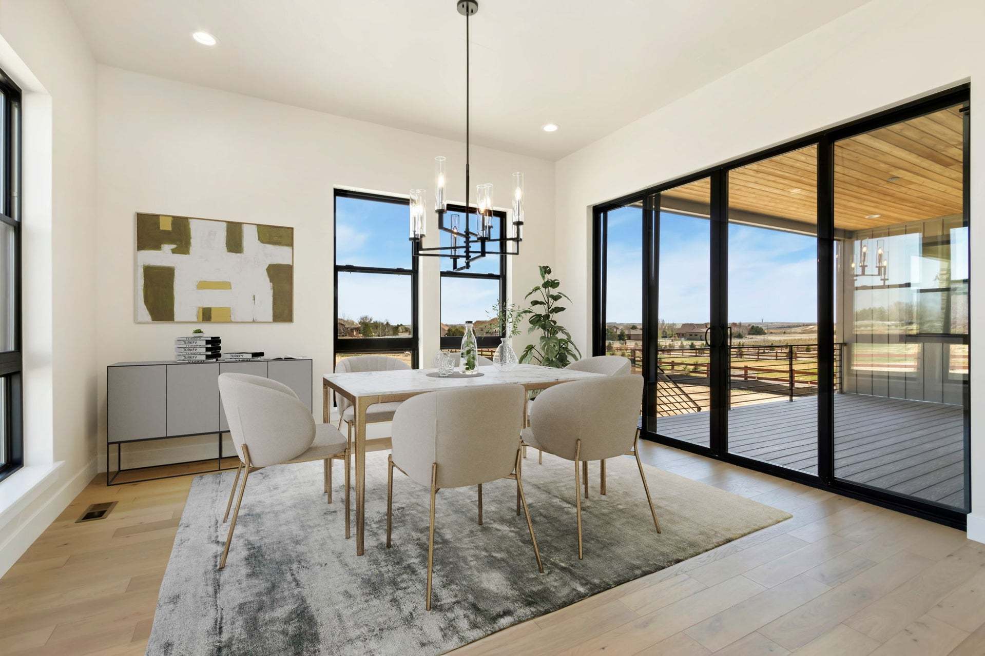 1889 Spring Bloom | Virtually Staged| Acadia at Raindance by Trumark Homes