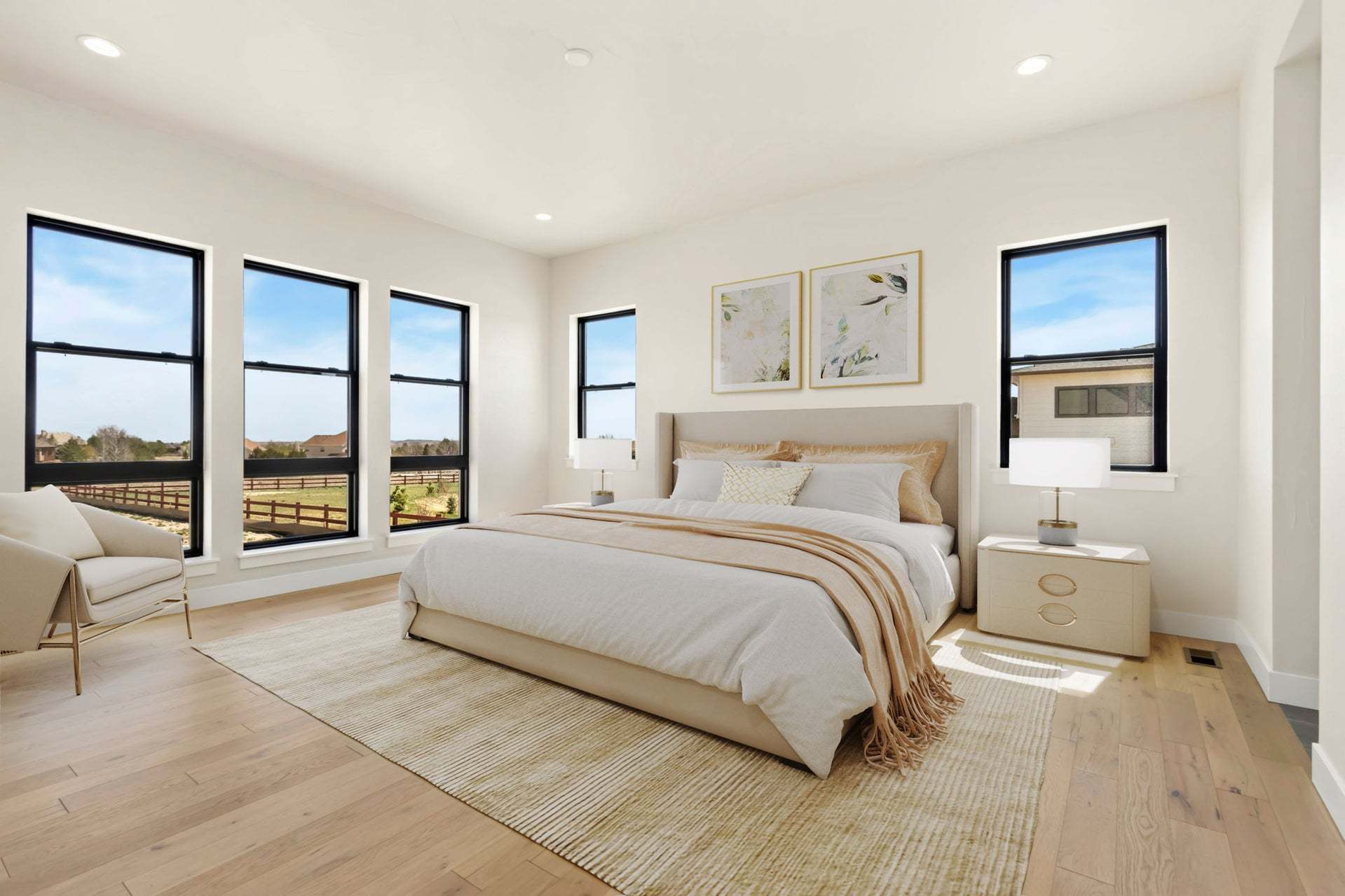 1889 Spring Bloom | Virtually Staged| Acadia at Raindance by Trumark Homes