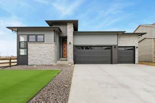 Plan 2 - Kitchel Lake at Serratoga Falls: Timnath, Colorado - Trumark Homes