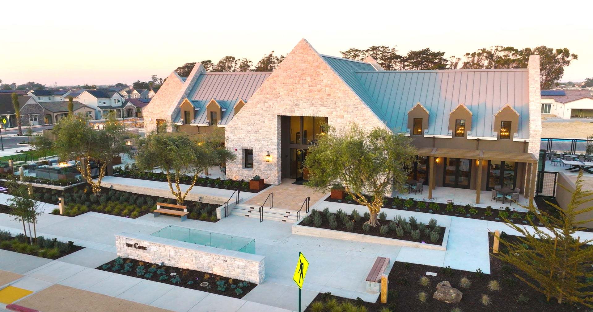 Sea Haven | The Cove Clubhouse