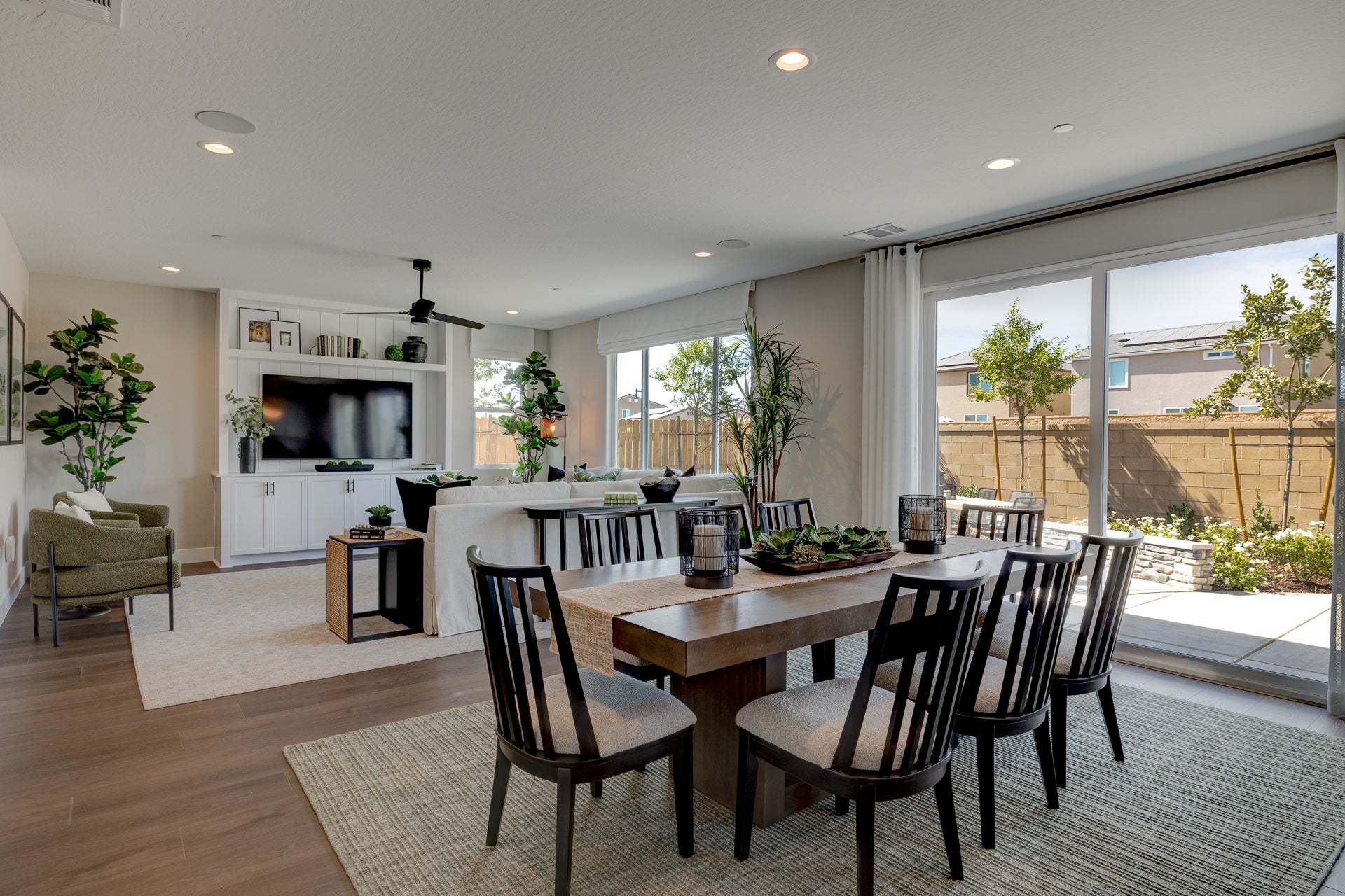 Artisan at Riverstone | Kennedy Plan | Dining Area