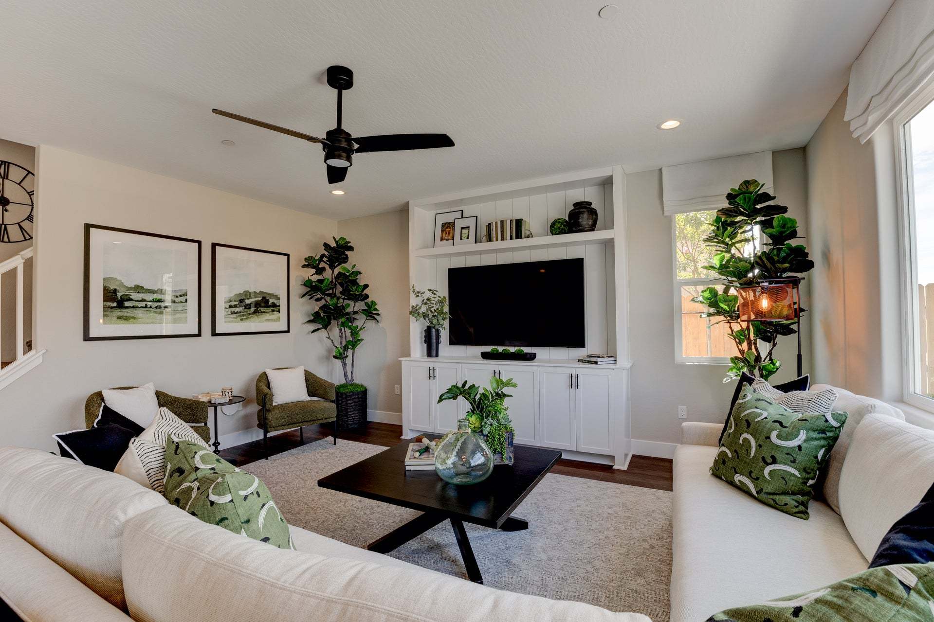 Madison at Oak Place | Kennedy Plan | Great Room