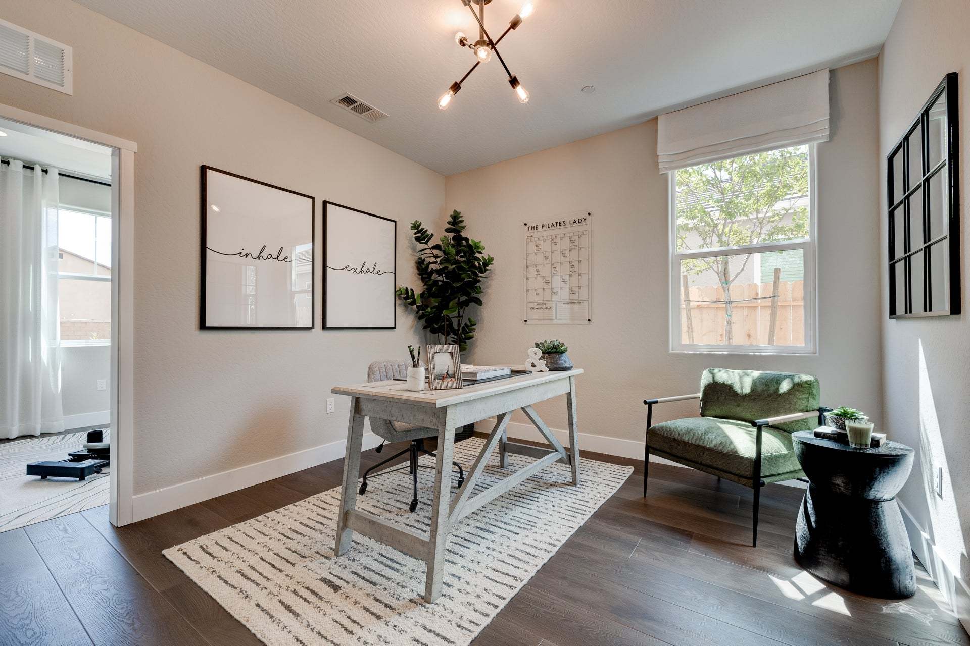 Artisan at Riverstone | Kennedy Model | Office