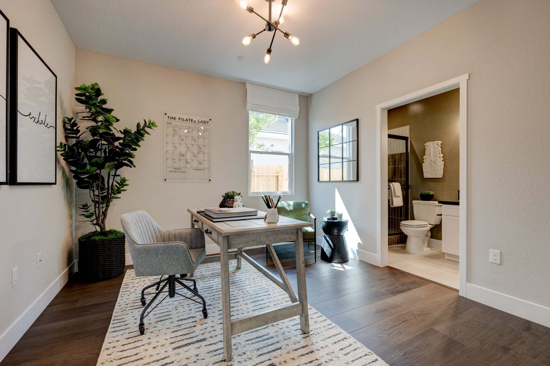Artisan at Riverstone | Kennedy Model | Office