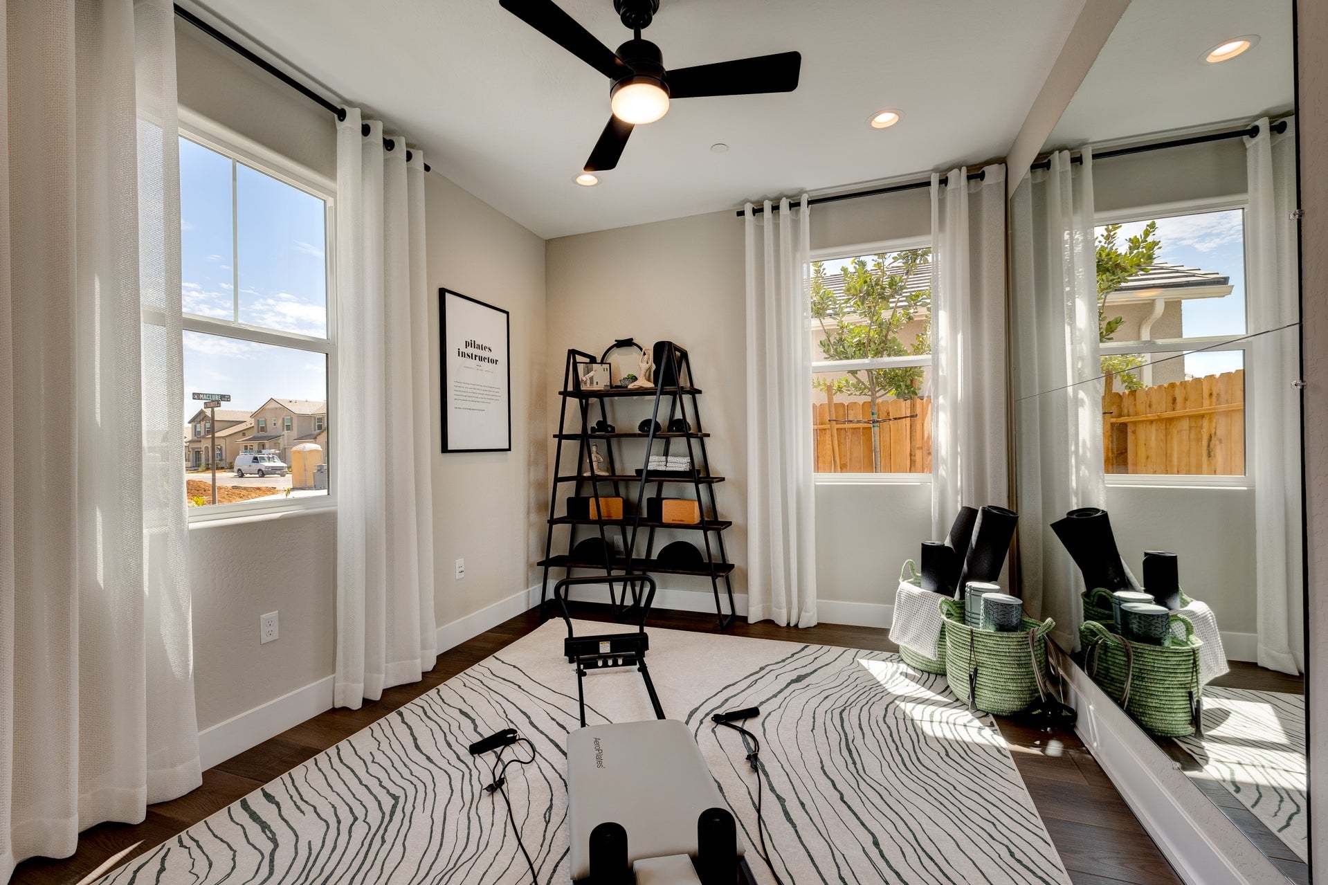 Artisan at Riverstone | Kennedy Model | Office