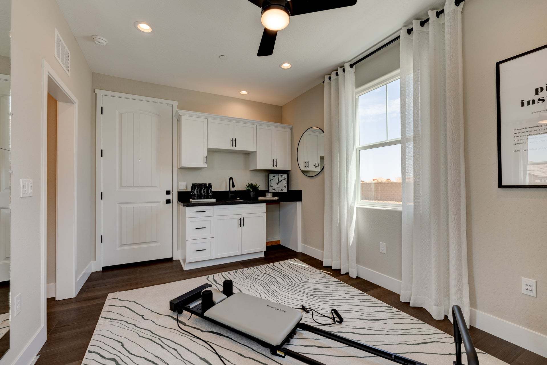 Artisan at Riverstone | Kennedy Model | Office