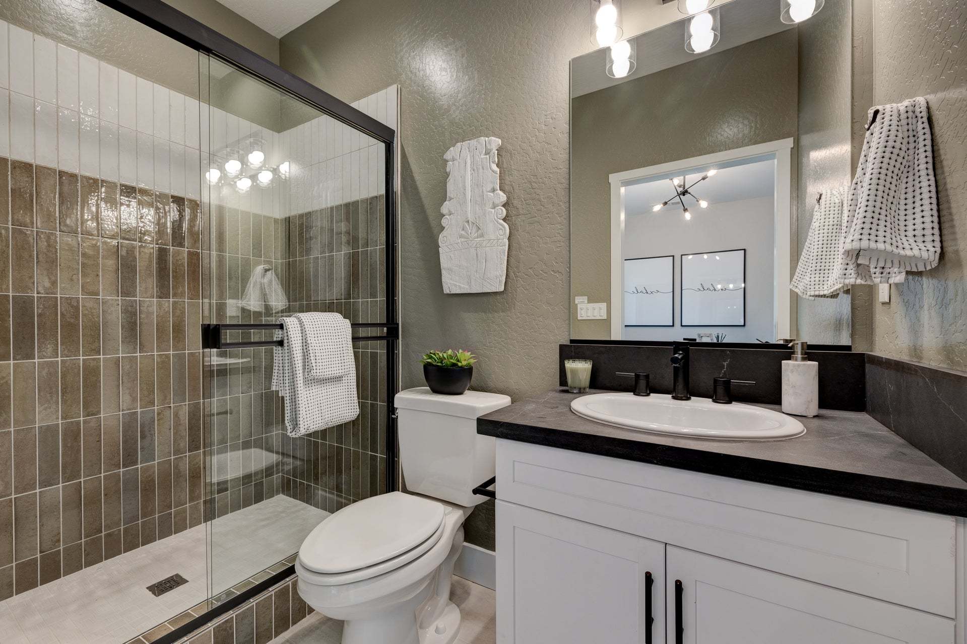 Artisan at Riverstone | Kennedy Model | Bathroom 3