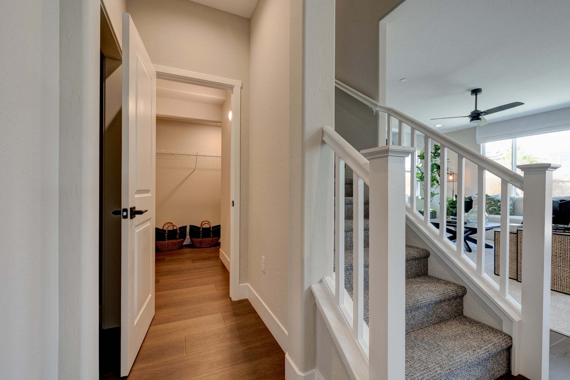 Artisan at Riverstone | Kennedy Plan | Storage Closet