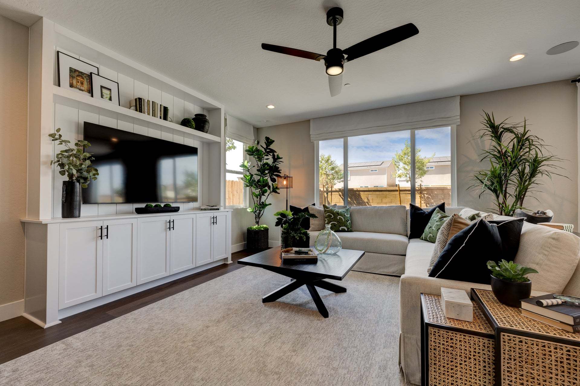 Artisan at Riverstone | Kennedy Plan | Great Room