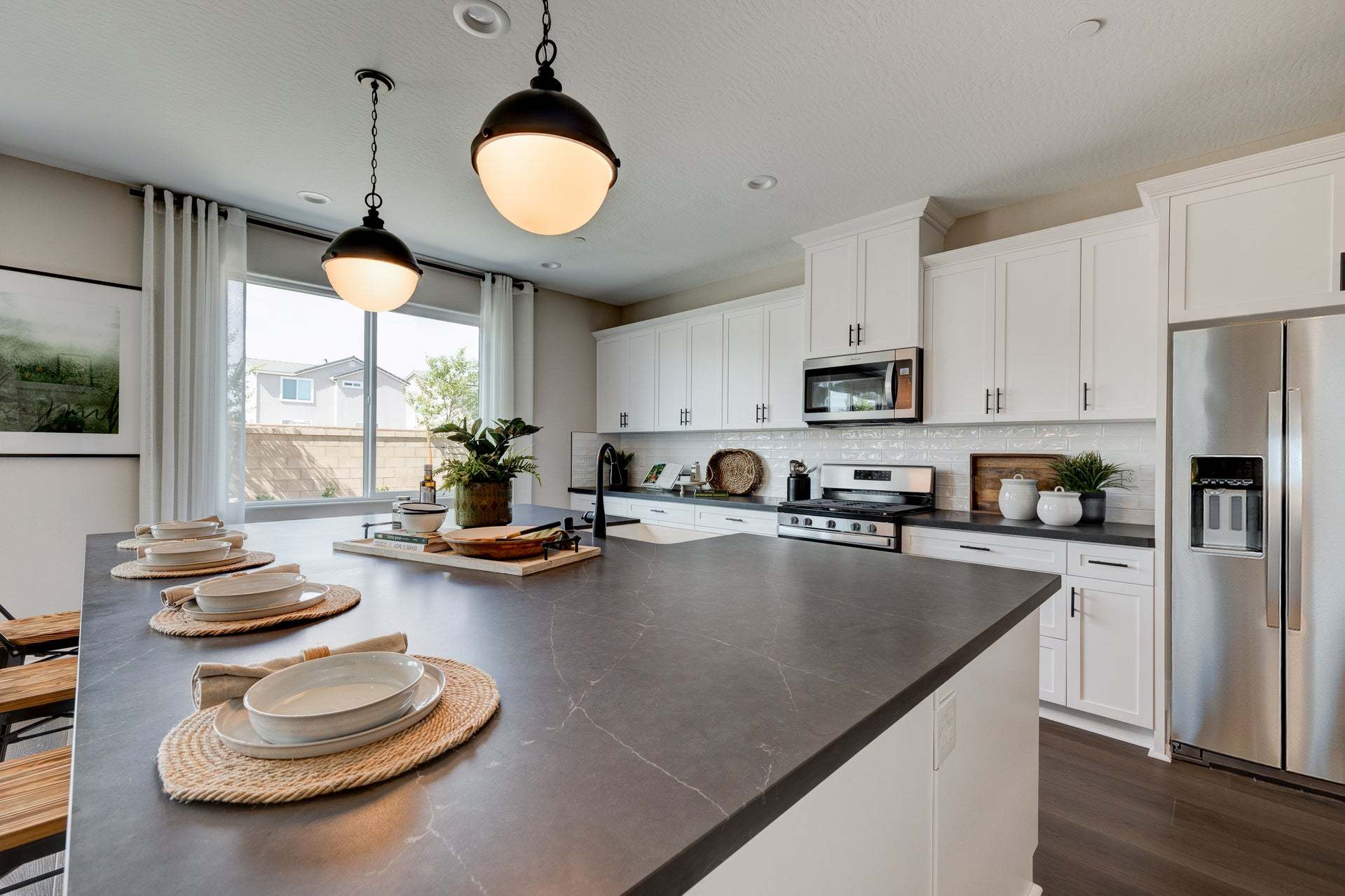 Artisan at Riverstone | Kennedy Plan | Kitchen