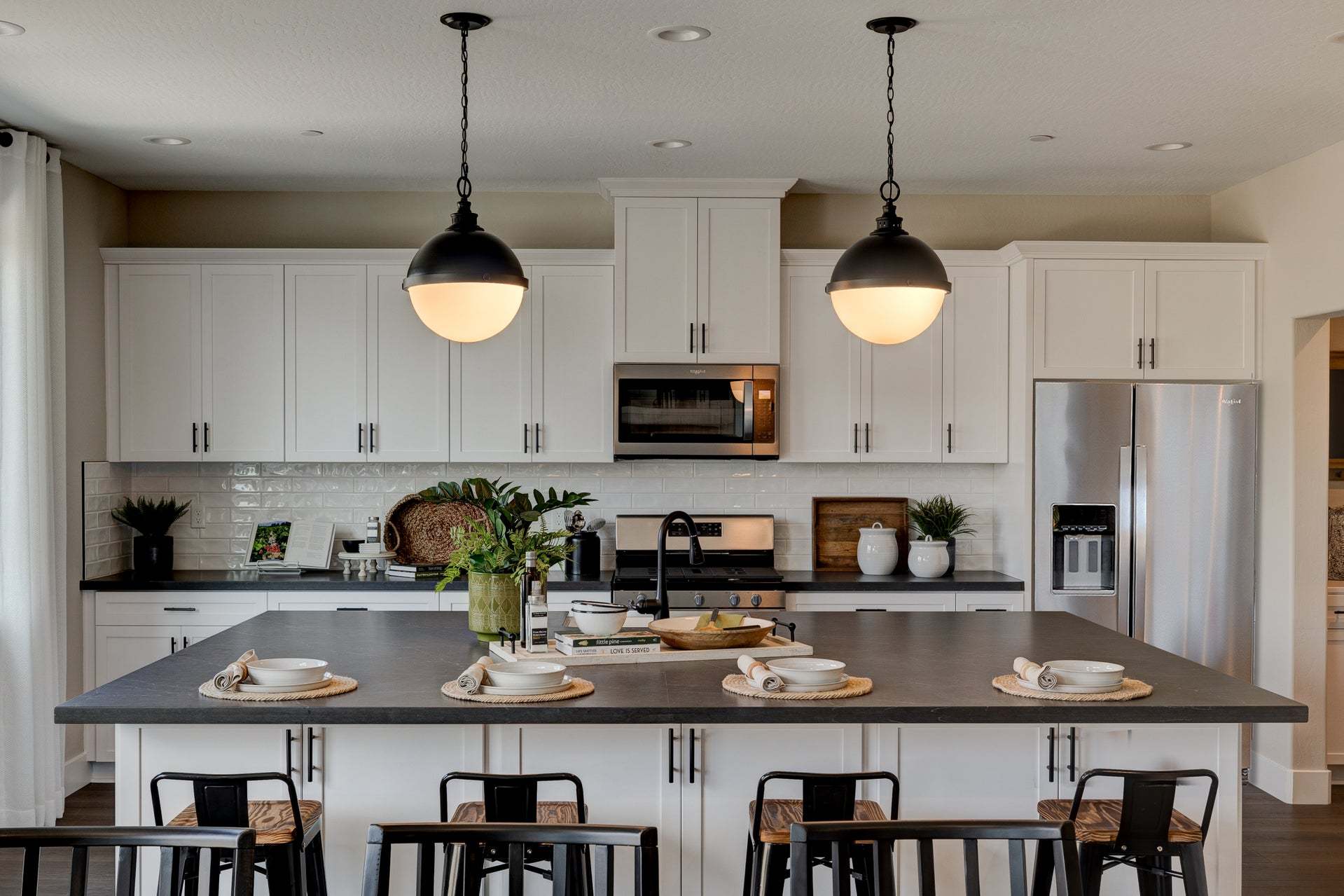 Madison at Oak Place | Kennedy Model | Kitchen