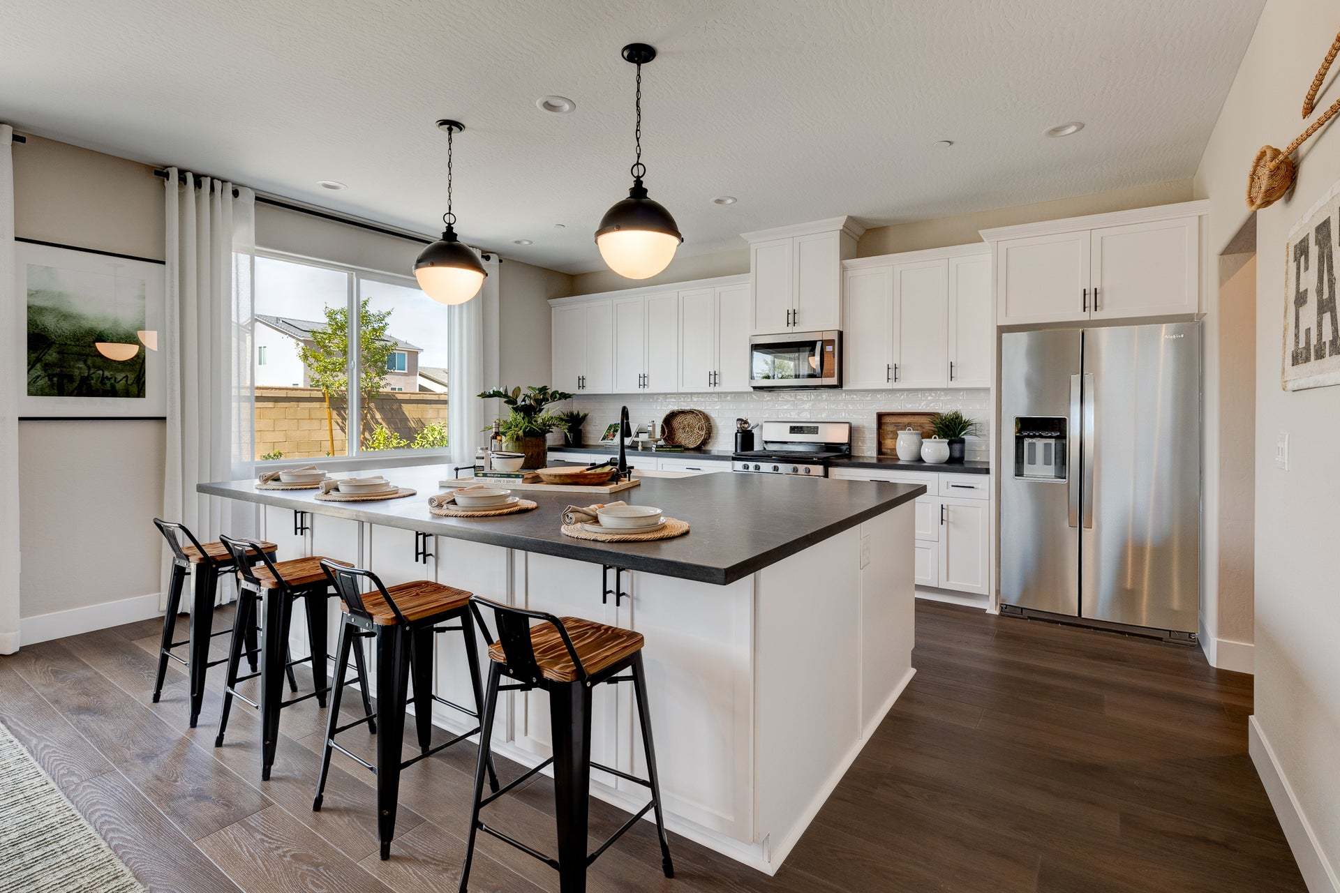 Madison at Skysill | Kennedy Model | Kitchen