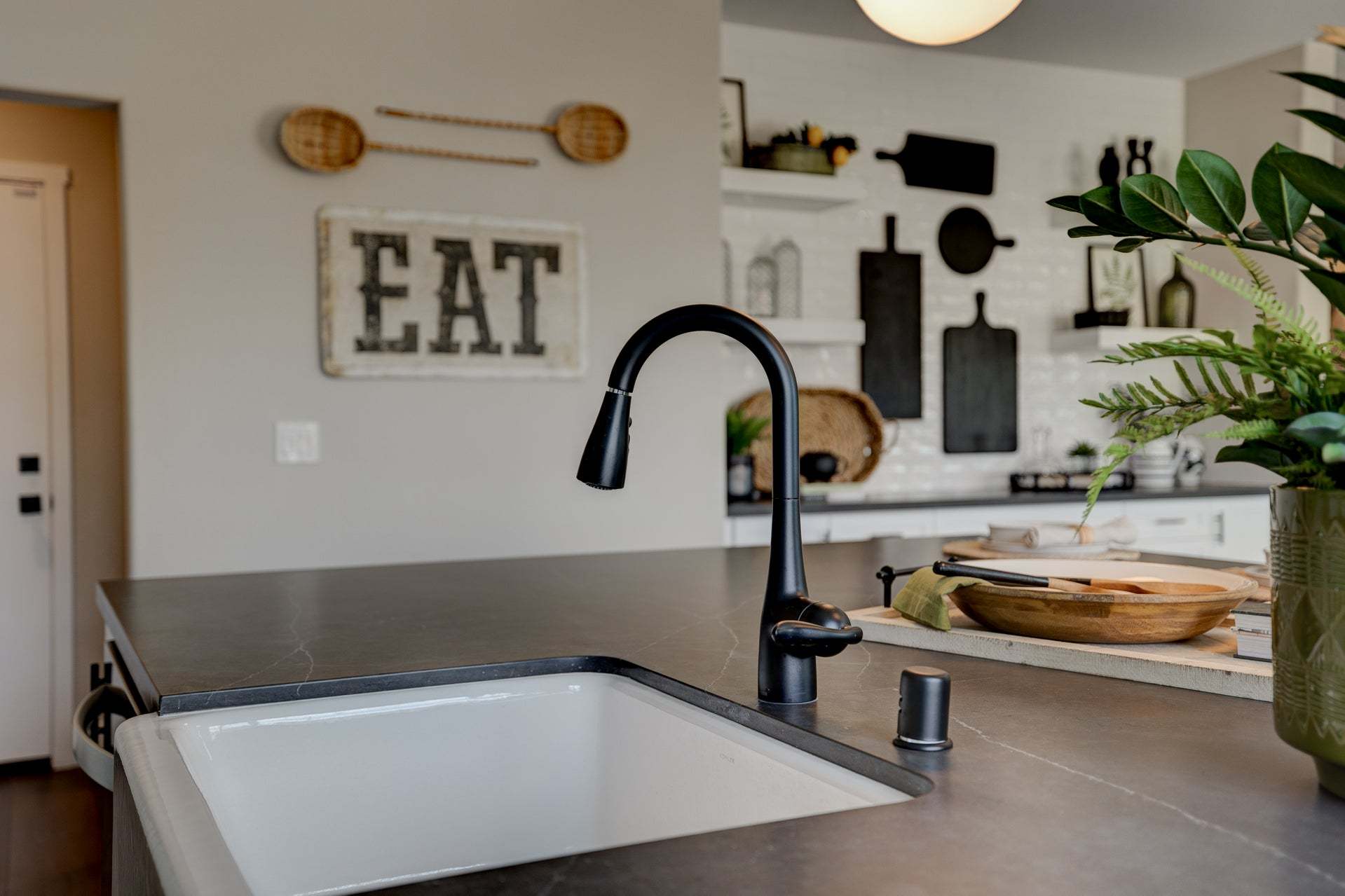Madison at Skysill | Kennedy Model | Kitchen