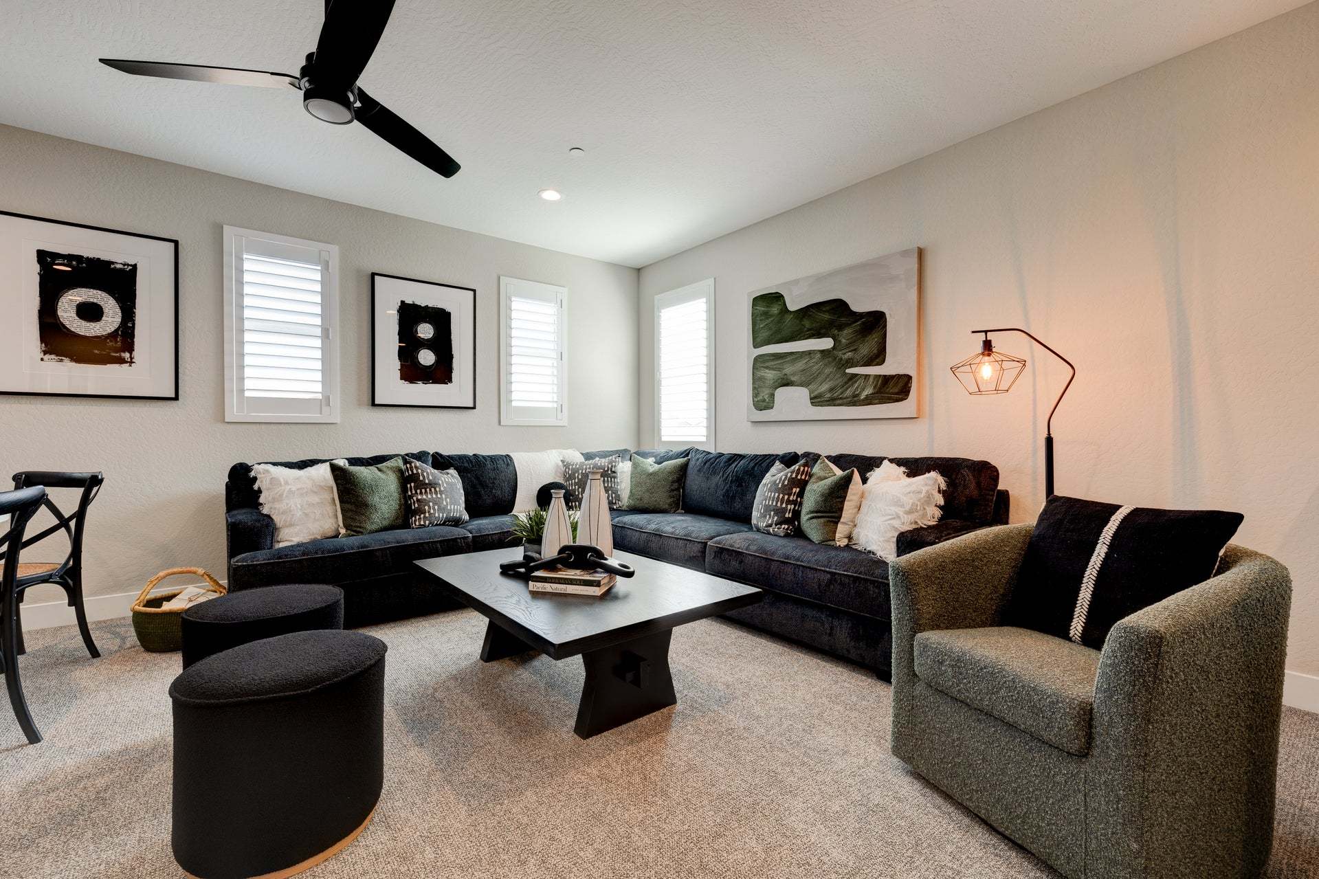 Artisan at Riverstone | Kennedy Plan | Loft