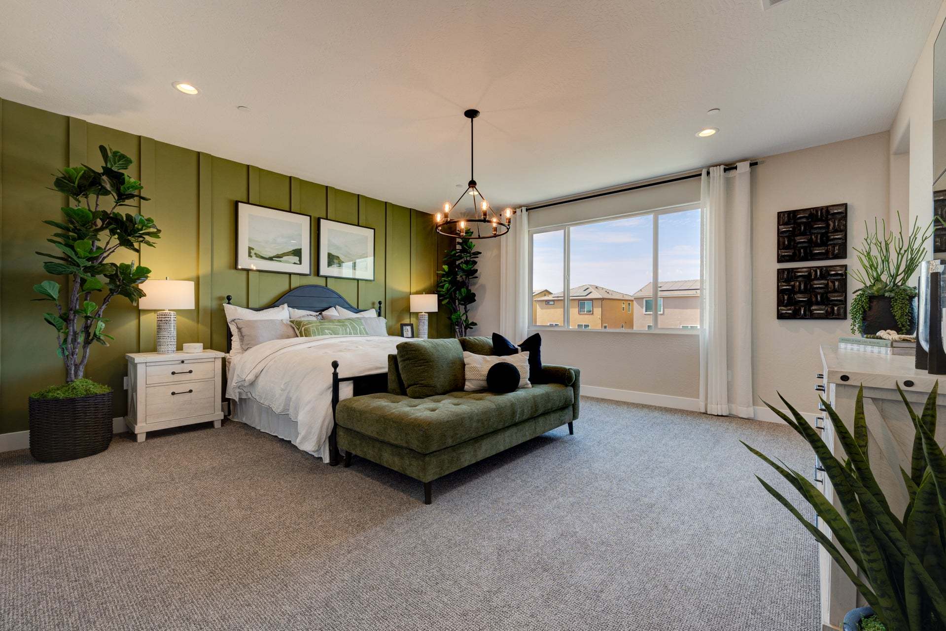 Artisan at Riverstone | Kennedy Plan | Owner's Suite