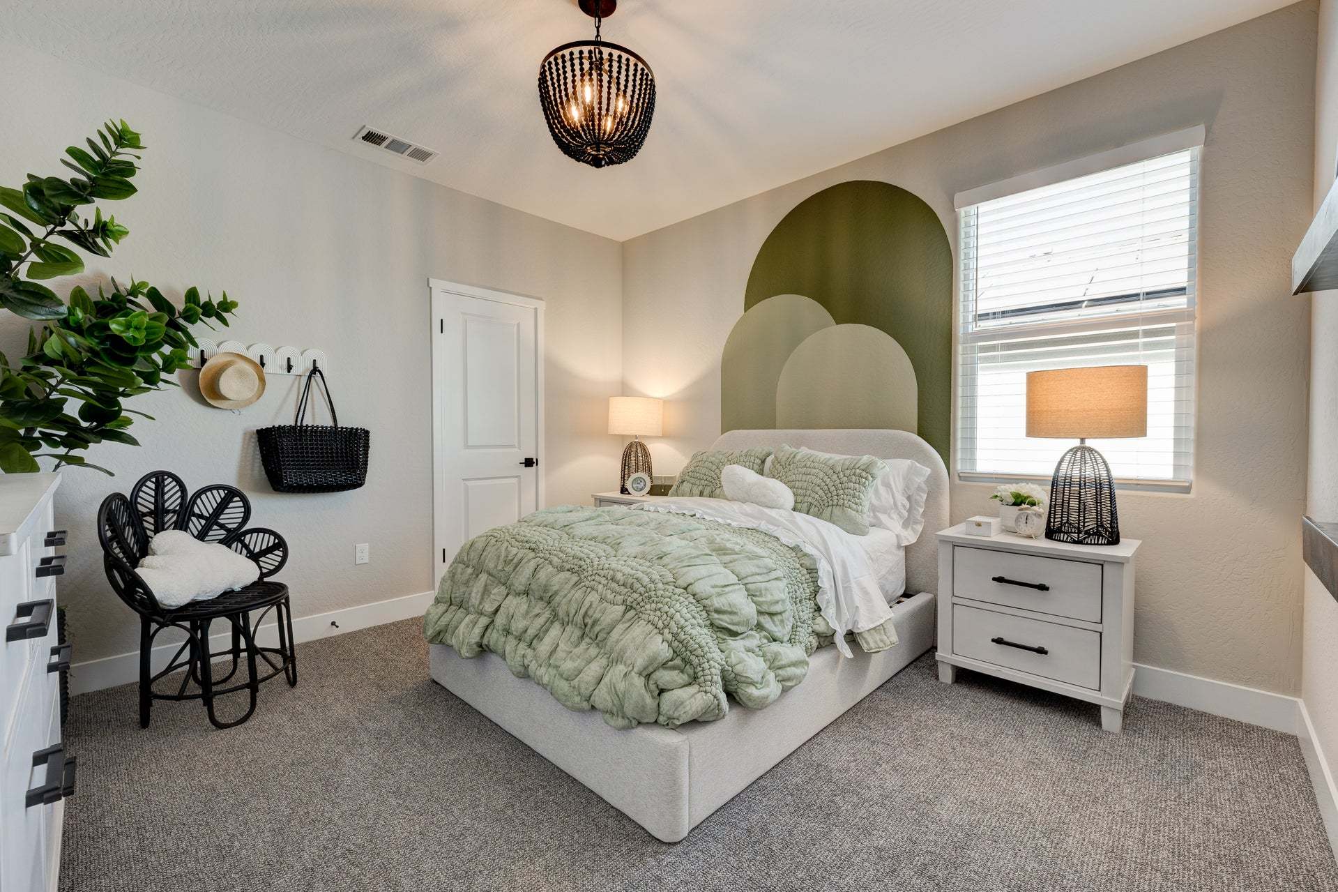 Artisan at Riverstone | Kennedy Model | Bedroom 3