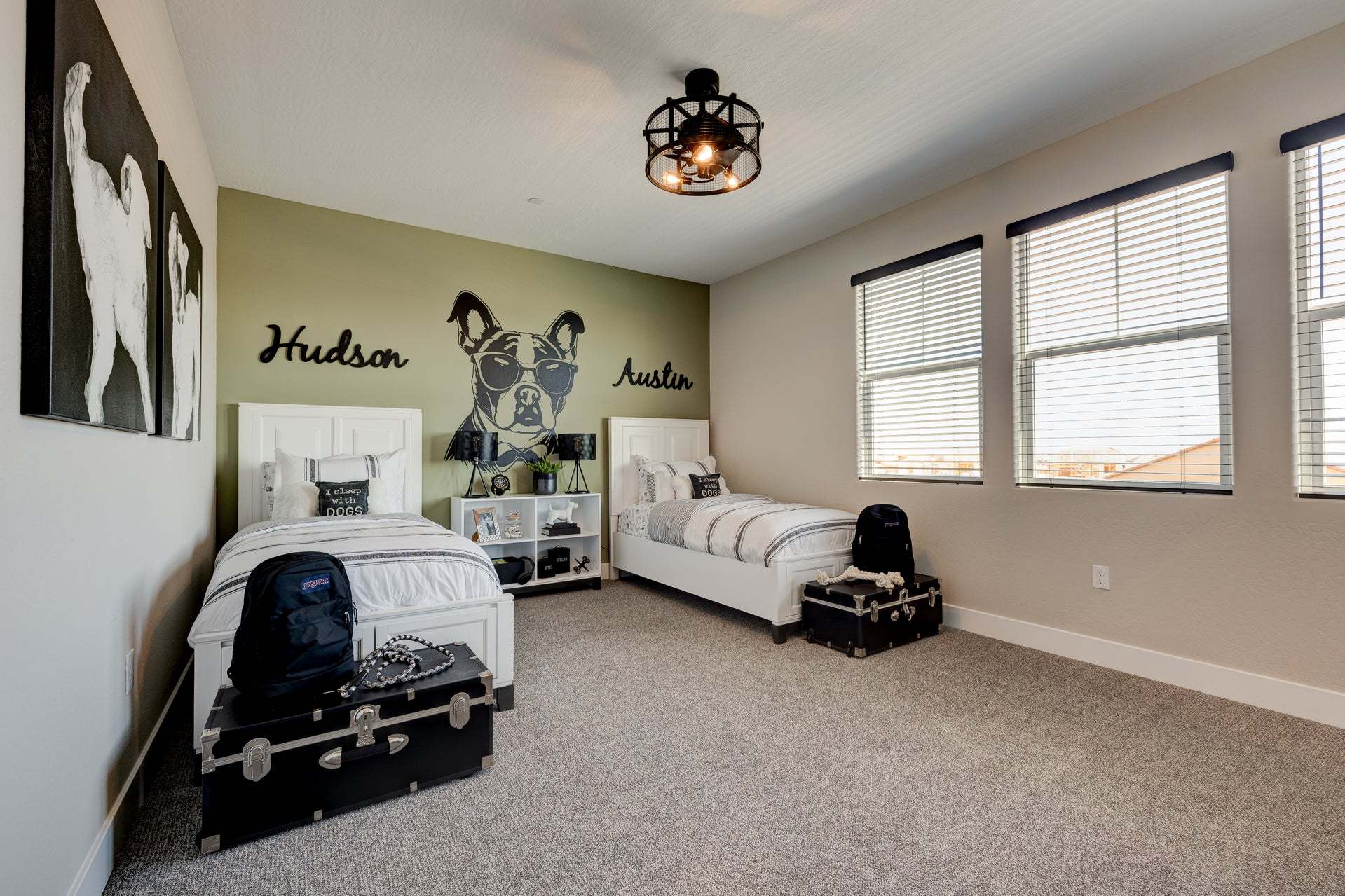 Artisan at Riverstone | Kennedy Model | Bedroom 2