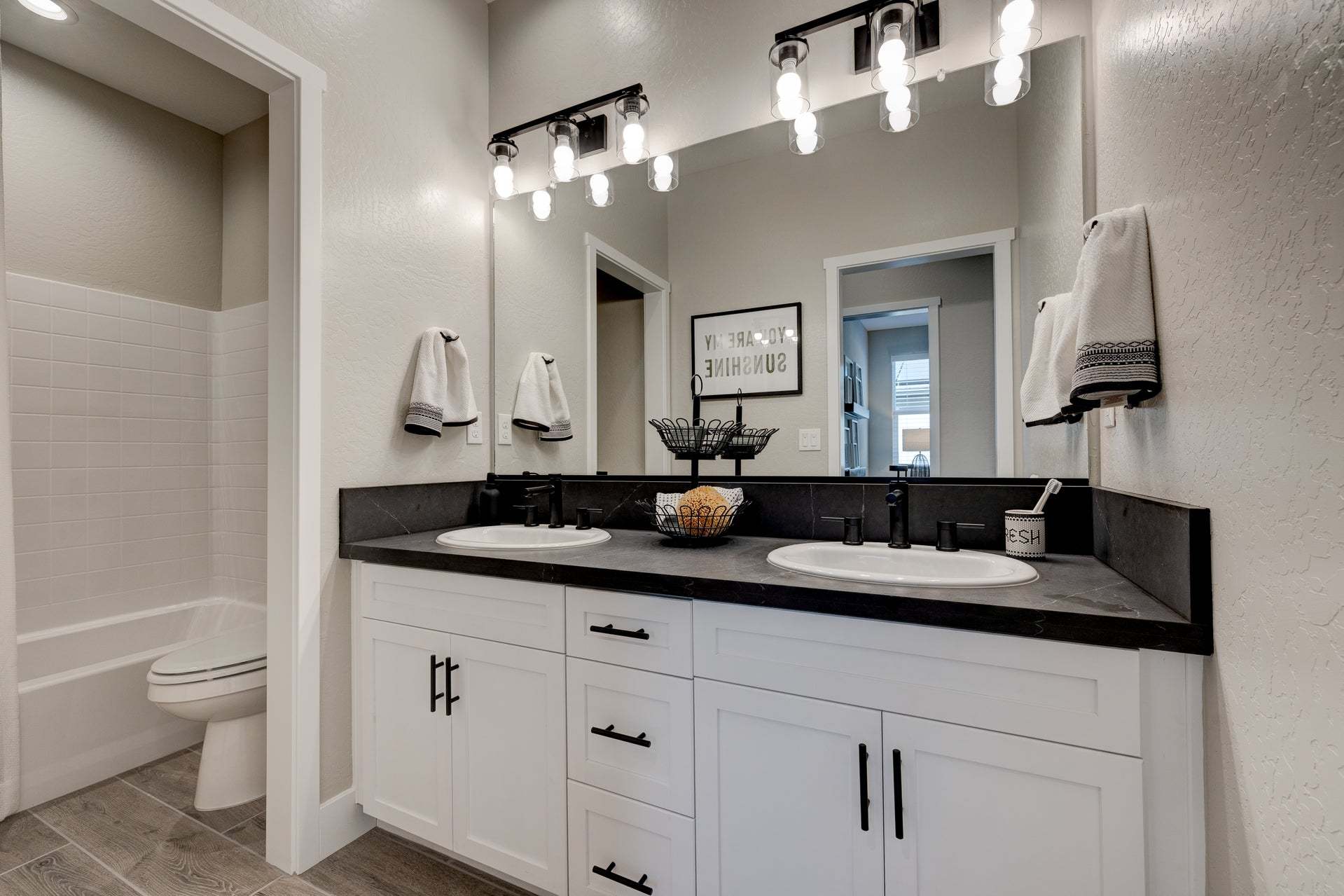 Artisan at Riverstone | Kennedy Plan | Bathroom 2