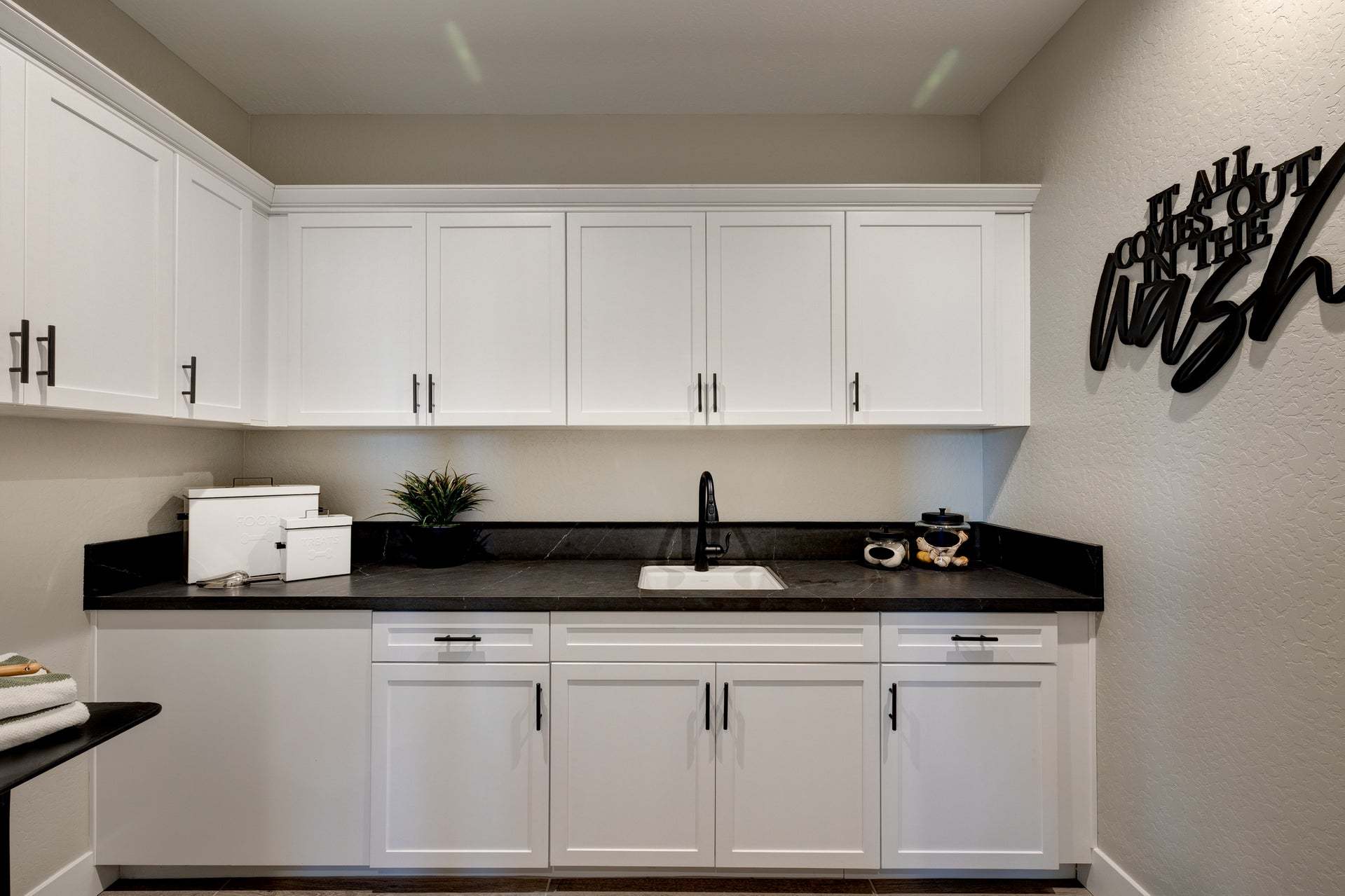 Artisan at Riverstone | Kennedy Plan | Laundry Room