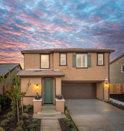 Toccata - Ariette at Riverstone: Madera, California - Trumark Homes