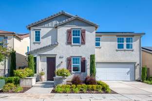 Mason - Emery at Riverstone: Madera, California - Trumark Homes