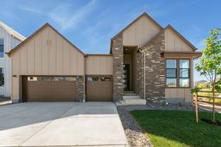 Plan 1 - Sugar Hills at RainDance: Windsor, Colorado - Trumark Homes