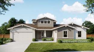 Residence 1 - Apricot Estates: Brentwood, California - Trumark Homes